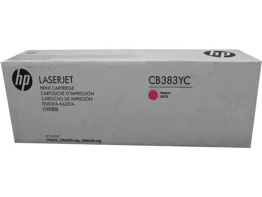 HP CB383YC (824A) Magenta Toner 21k