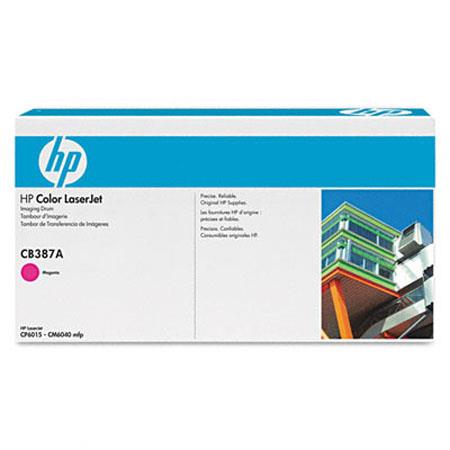 HP CB387A (824A) Magenta Image Drum