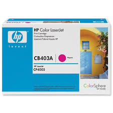 HP CB403A (642A) Magenta Toner Cartridge