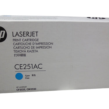 HP CE251AC (504A) Cyan Toner 7k
