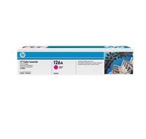 HP CE313A (126A) Magenta Toner Cartridge