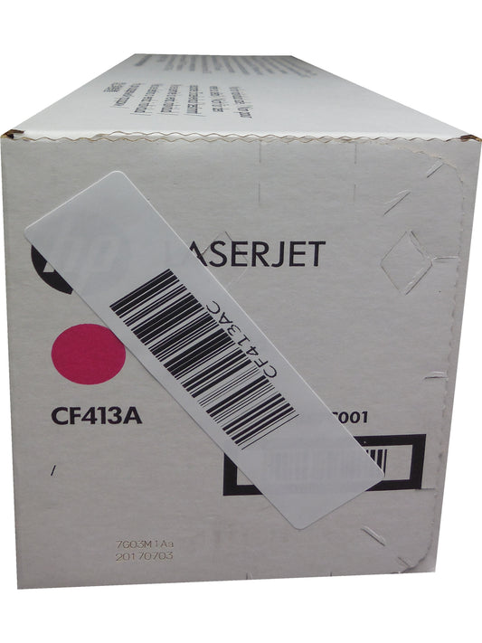 HP CF413AC (410A) Magenta Contract Toner Cartridge