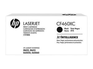 HP CF460XC (656X) Black High Yield Contract Toner