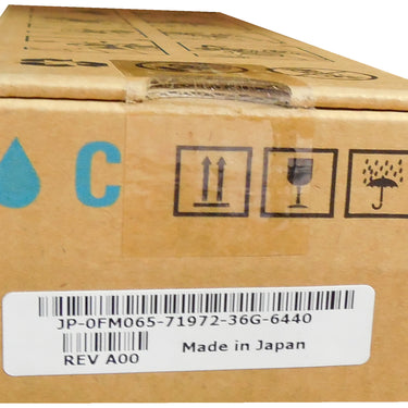 DELL FM065 (T107C) Cyan Toner High Yield