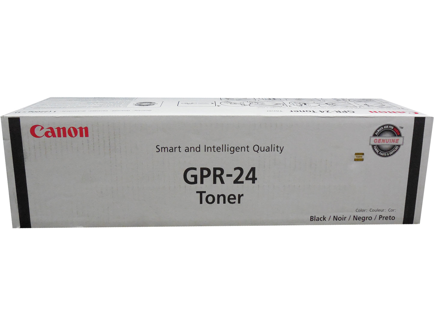 CANON GPR-24 (1872B003AA) Black Toner Cartridge