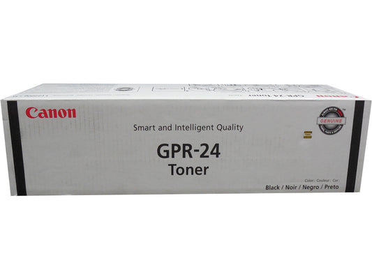 CANON GPR-24 (1872B003AA) Black Toner Cartridge