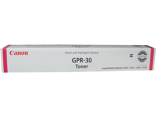 CANON GPR-30 (2797B003AA) Magenta Toner