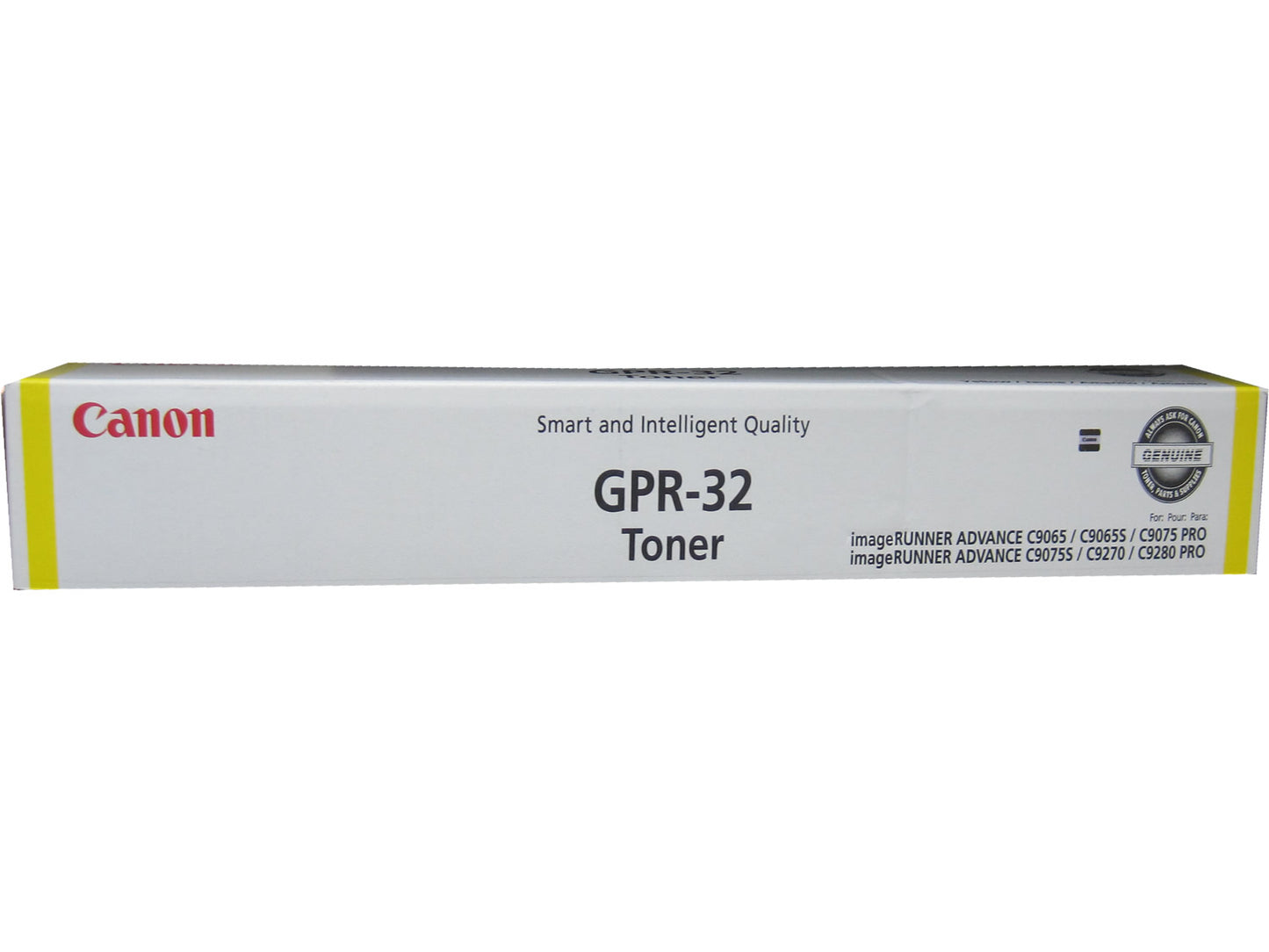 CANON GPR-32 (2803B003AA) Yellow Toner 52k