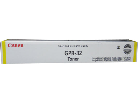 CANON GPR-32 (2803B003AA) Yellow Toner 52k