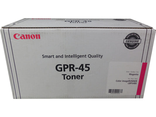 CANON GPR45M (6261B001AA) Magenta Toner 6.4k