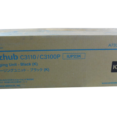 KONICA MINOLTA IUP23K (A73303F) Black Imaging Drum
