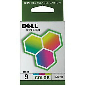 DELL MK993 (MW174) Series 9 Color Ink High Yield