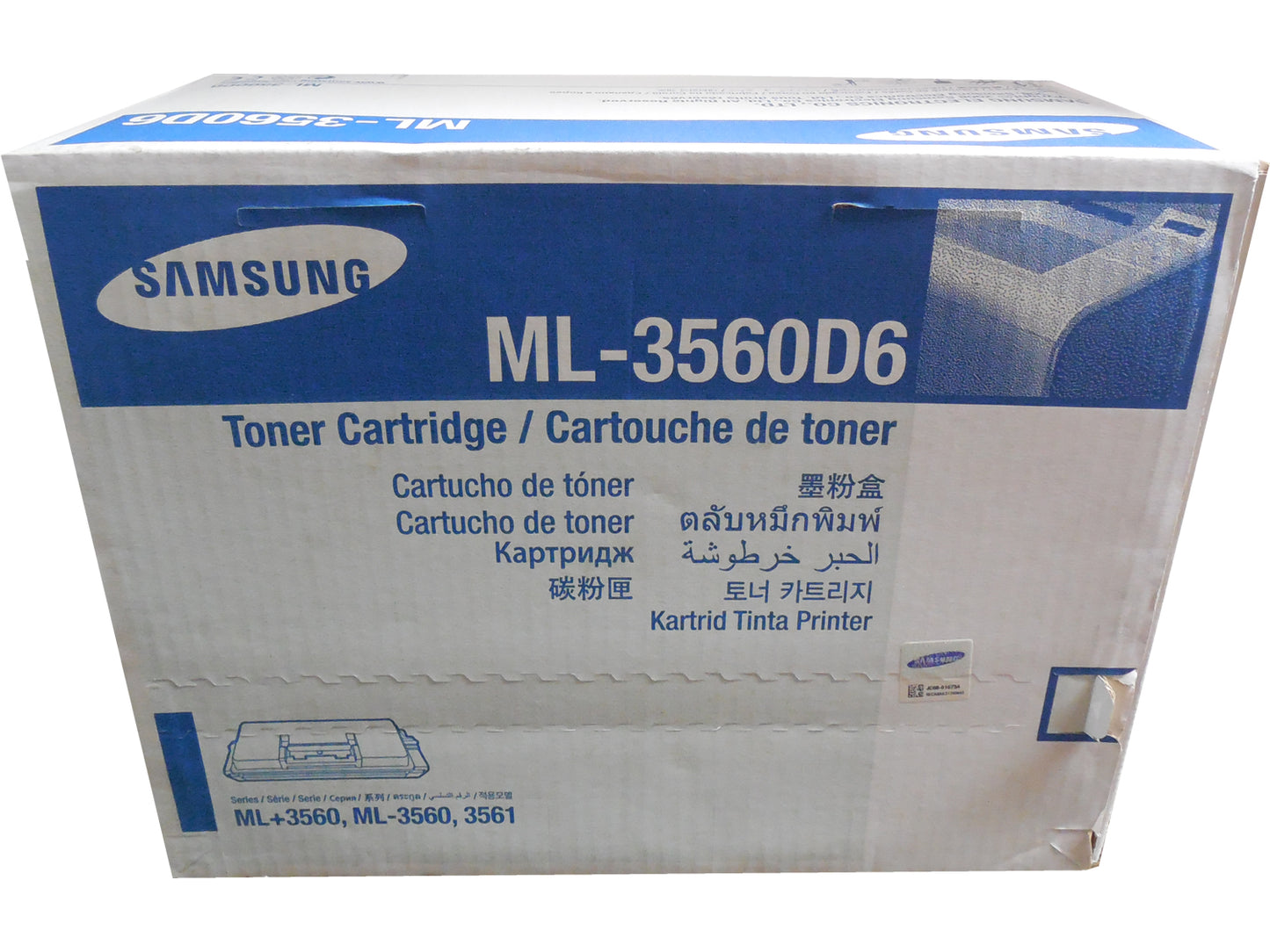 SAMSUNG ML-3560D6 Toner