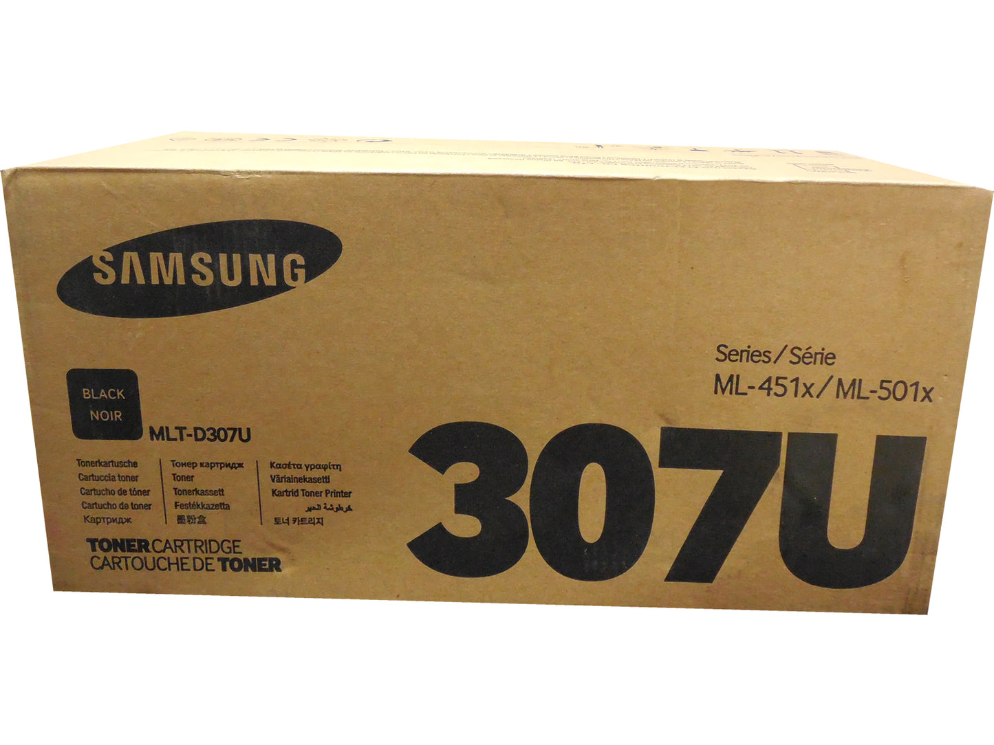 SAMSUNG MLT-D307U Black Toner Cartridge