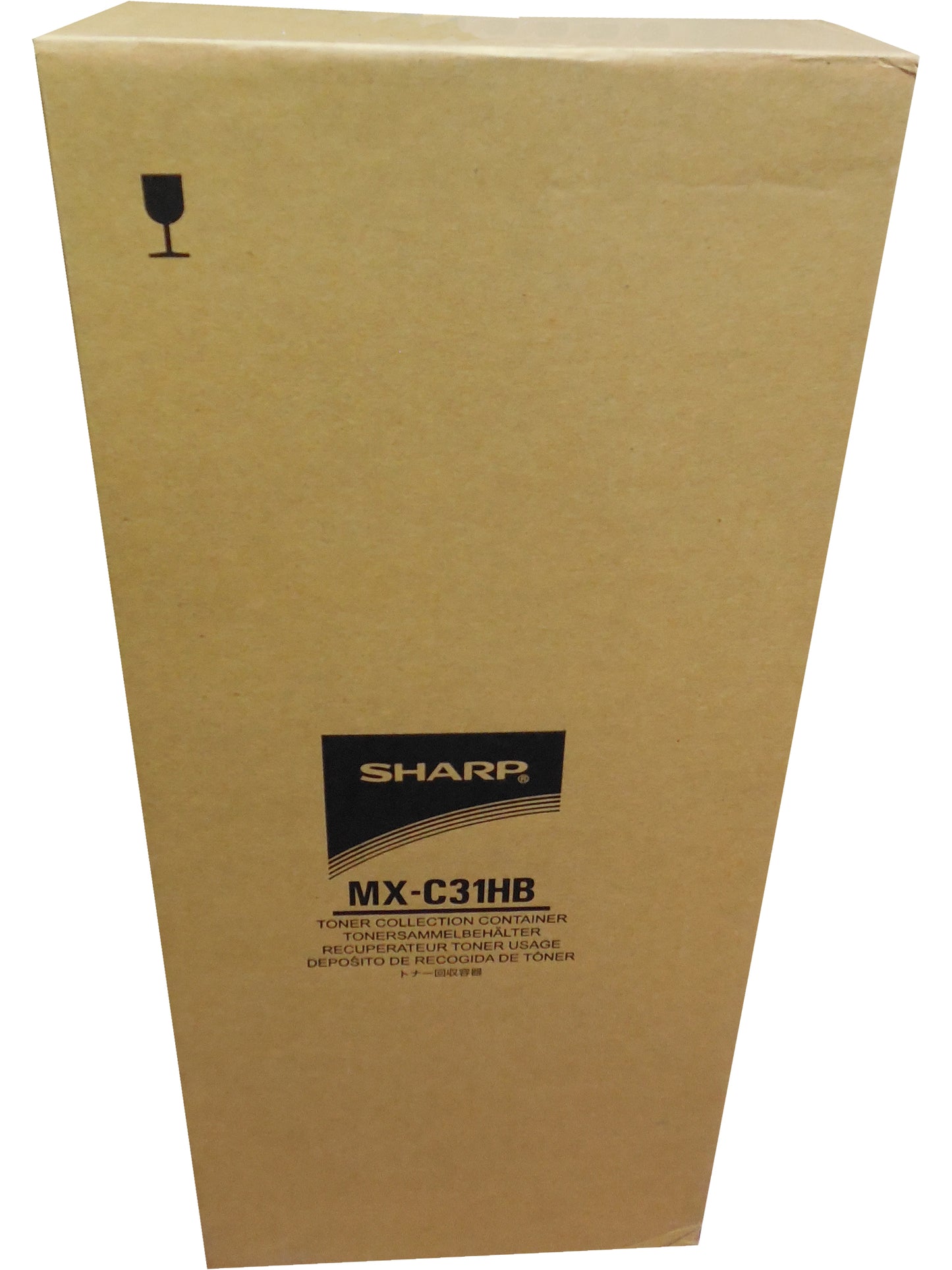 SHARP MX-C31HB (MX-C311) Waste Toner Container