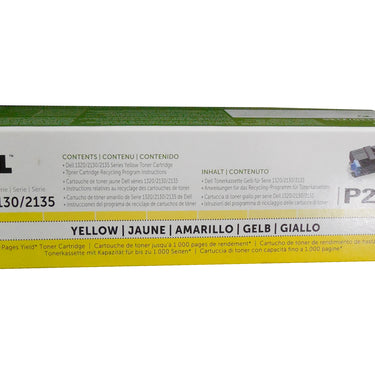 DELL P239C (TP114) Yellow Toner 1k