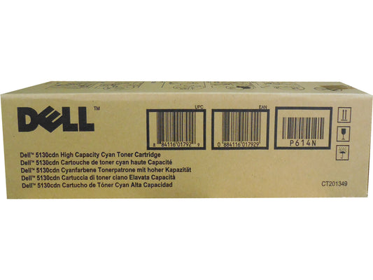 DELL P614N (G450R) High Yield Cyan Toner
