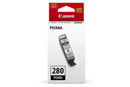 CANON PGI-280 (2075C001) (PGBK) Pigment Black Ink Tank