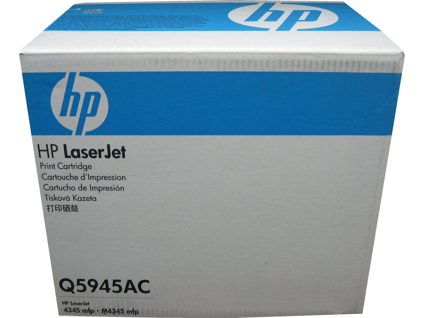 HP Q5945AC (45A) Black Toner 18k