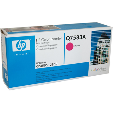 HP Q7583A (503A) Magenta Toner