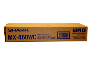 SHARP MX-450WC Fuser Web Cleaning Kit