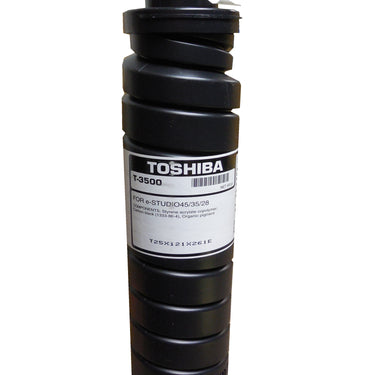 TOSHIBA T-3500 Black Toner 13.5k