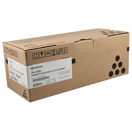 KYOCERA TK-152K Black Toner