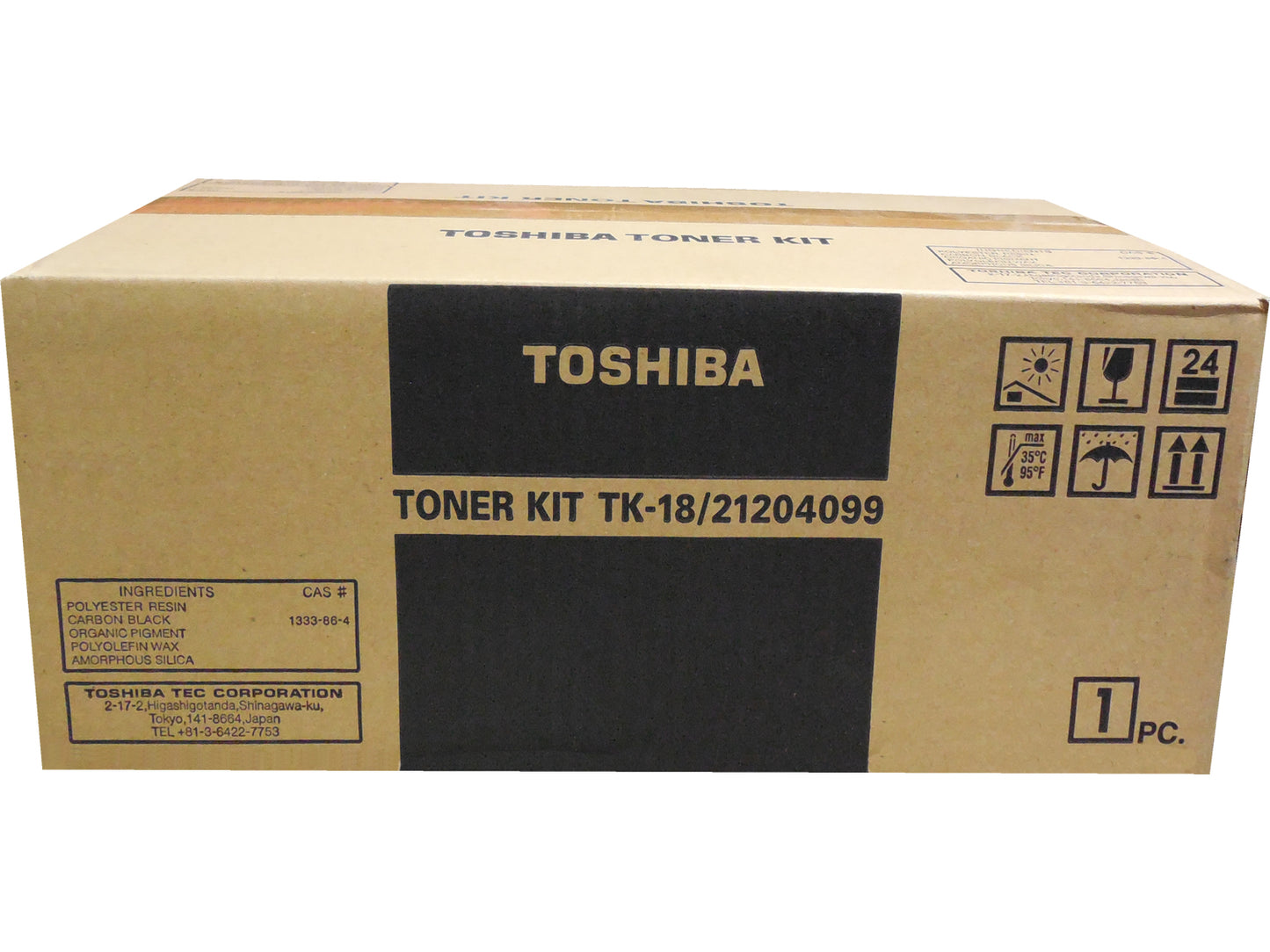 TOSHIBA TK-18 Toner