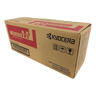 KYOCERA TK-5152M Magenta Toner