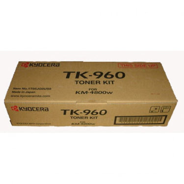 KYOCERA TK-960 Black Toner Cartridge