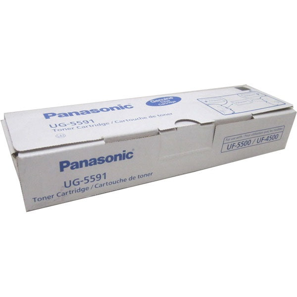 PANASONIC UG-5591 Black Toner
