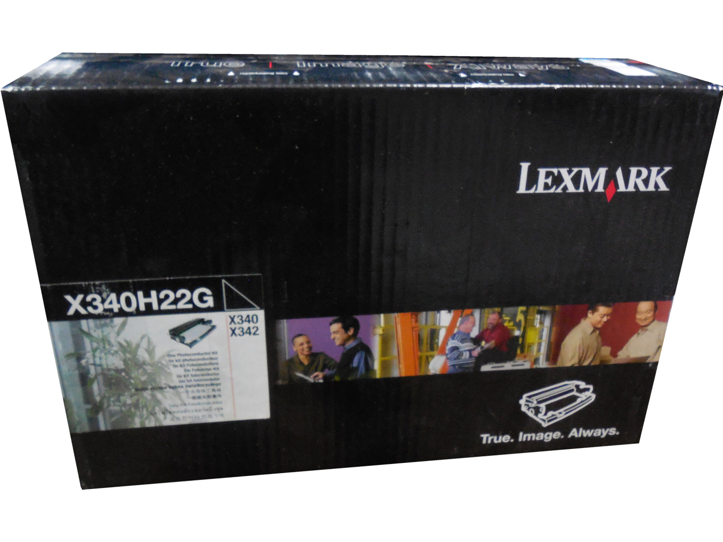 LEXMARK X340H22G Photoconductor Kit 30k