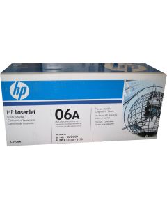 HP C3906A (06A) Black Toner Cartridge