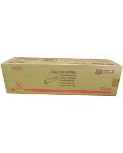 XEROX 106R00653 (106R653) Cyan Toner 22k