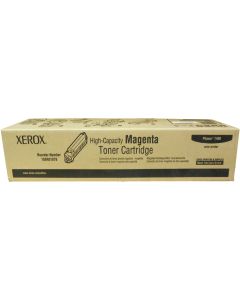 XEROX 106R01078 (106R1078) Magenta High Yield Toner 18k