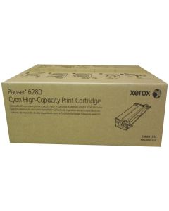 XEROX 106R01392 (106R1392) Cyan High-Capacity Toner 5.9k