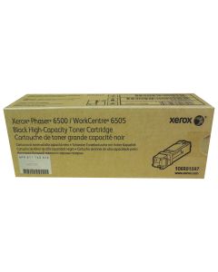 XEROX 106R01597 (106R1597) Black High Yield Toner 3k