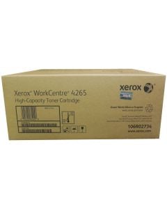 XEROX 106R02734 (106R2734) Black High Cap Toner