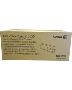 XEROX 106R02736 Black Toner Cartridge