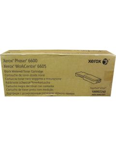 XEROX 106R02240 (106R2240) Metered Black Extra High Yield Toner 11k