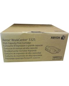 XEROX 106R02313 (106R2313) Black High Yield Toner 11k