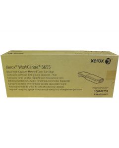 XEROX 106R02751 (106R2751) Black Metered Print Cartridge