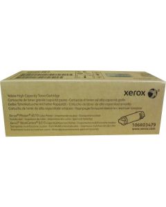 XEROX 106R03479 (106R3479) Yellow Toner Cartridge