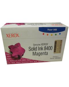 XEROX 108R00606 (108R606) Magenta Solid Ink (3 pack) 3.4k