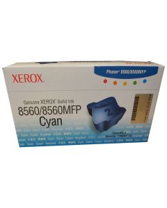 XEROX 108R00723 (108R723) Cyan Ink 3pk