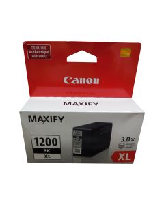 CANON PGI-1200XL (9183B001) High Yield Black Ink Cartridge