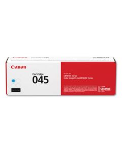 CANON 045 (1241C001) Cyan Toner Cartridge