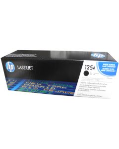 HP CB540A (125A) Black Toner 2.2k