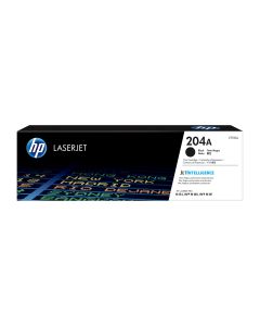 HP CF510A (204A) Black Toner Cartridge