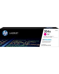 HP CF513A (204A) Magenta Toner Cartridge